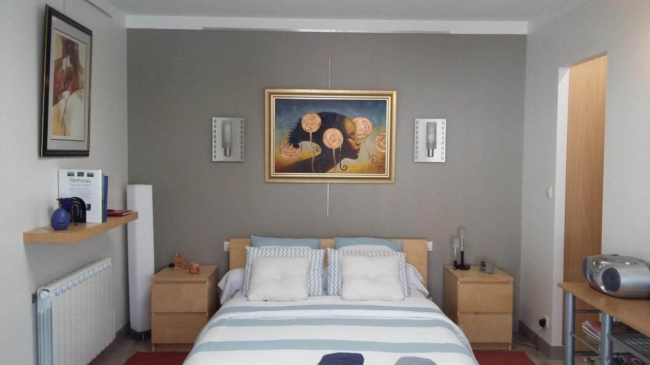 La Chambre Des Amis 帕塞内 外观 照片