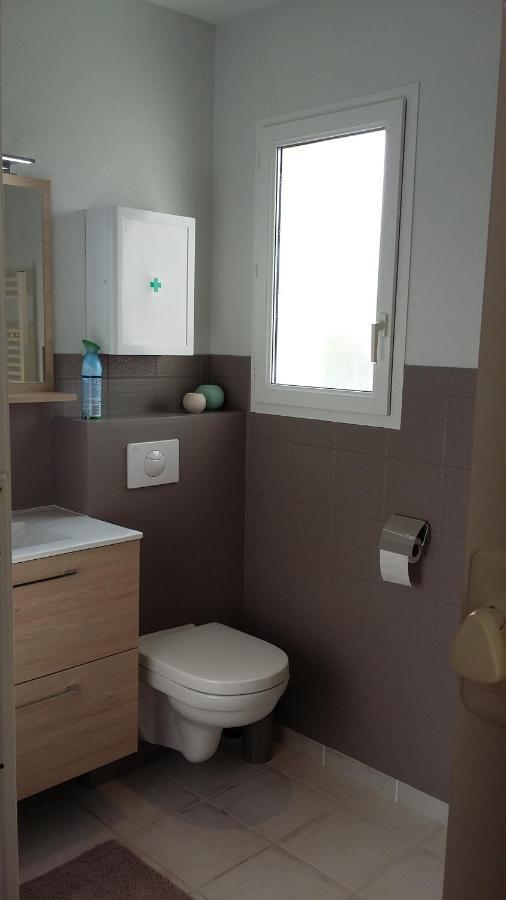 La Chambre Des Amis 帕塞内 外观 照片