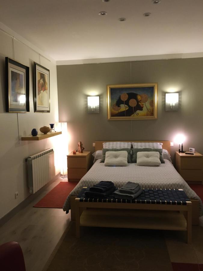 La Chambre Des Amis 帕塞内 外观 照片