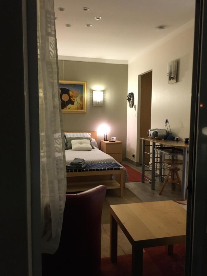 La Chambre Des Amis 帕塞内 外观 照片