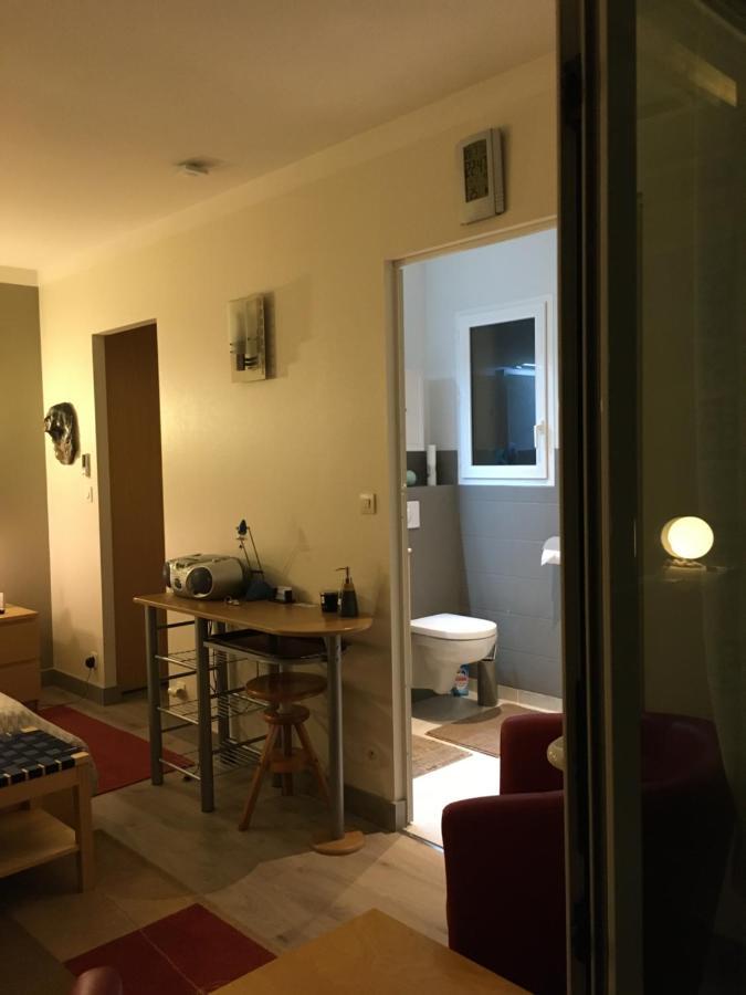 La Chambre Des Amis 帕塞内 外观 照片