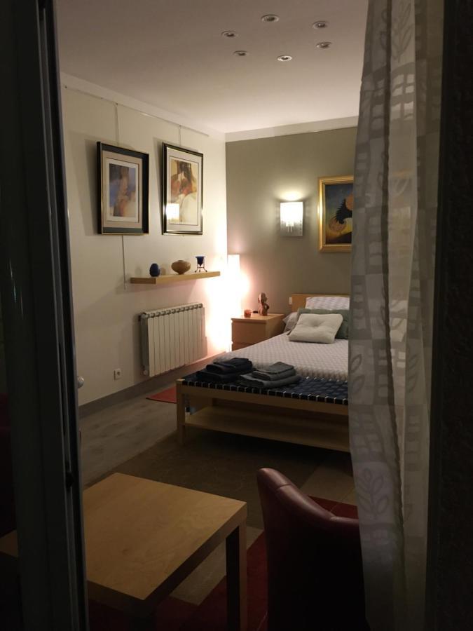 La Chambre Des Amis 帕塞内 外观 照片