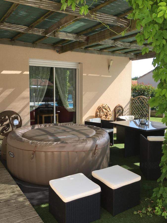 La Chambre Des Amis 帕塞内 外观 照片