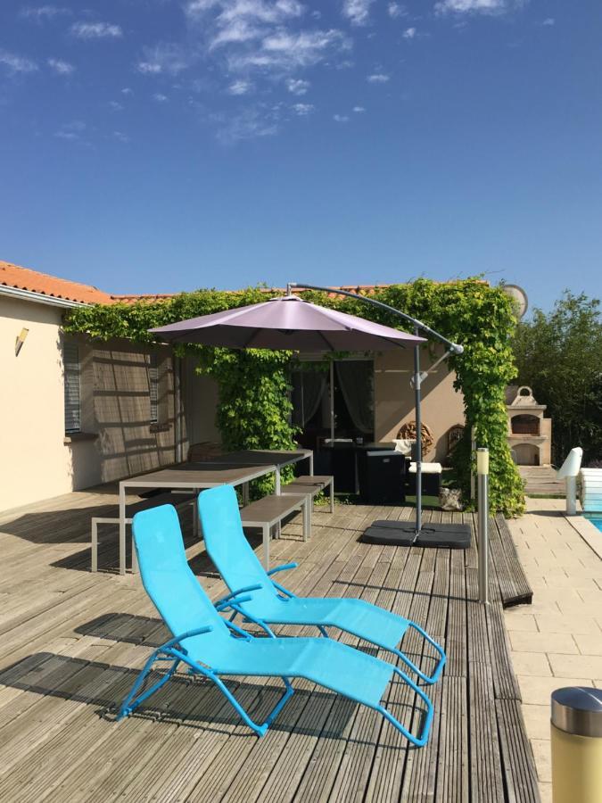 La Chambre Des Amis 帕塞内 外观 照片
