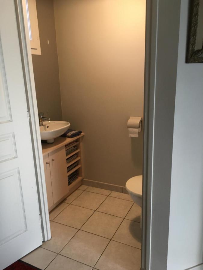 La Chambre Des Amis 帕塞内 外观 照片