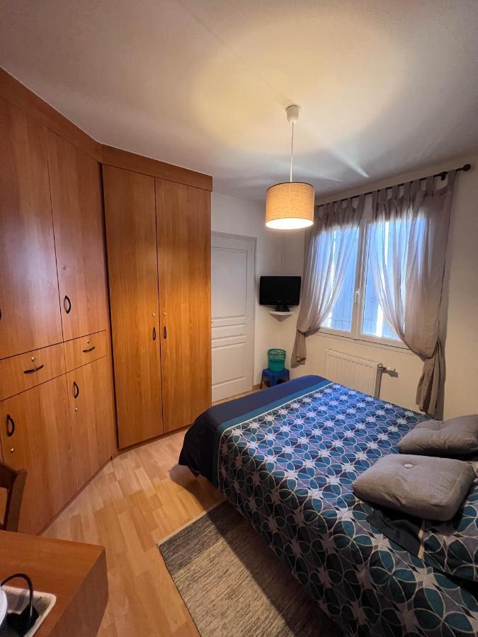 La Chambre Des Amis 帕塞内 外观 照片