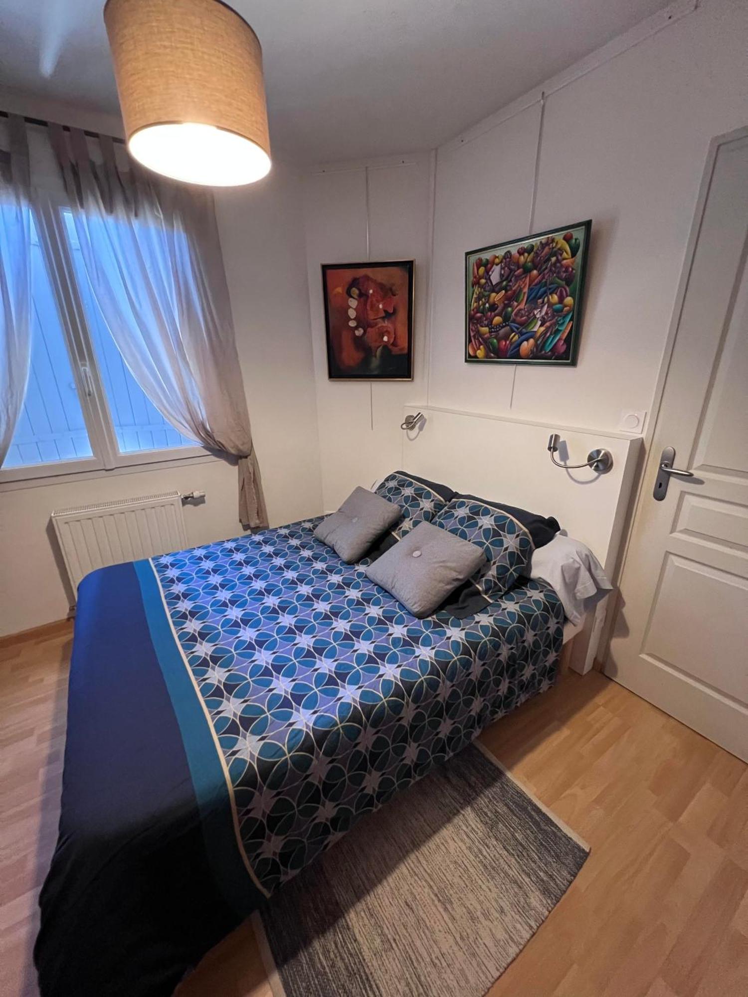 La Chambre Des Amis 帕塞内 外观 照片