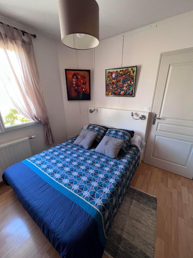 La Chambre Des Amis 帕塞内 外观 照片